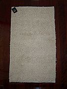 MODERN-STUNNING-SHAGGY-NATURAL-CREAM-FLOOR-RUG-MAT-50-cm-X-90-cm-NEW